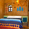 Maroc chambre Ryad